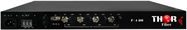 Multiplex Fibre convertor TX and RX (4 X 3G SDI, 1 X network, 2 X DMX, 2 X Audio)